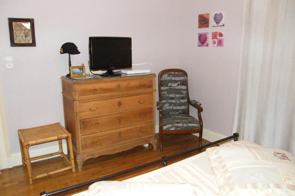 Chambre D'Hotes Jules & Annette Vittel Oda fotoğraf
