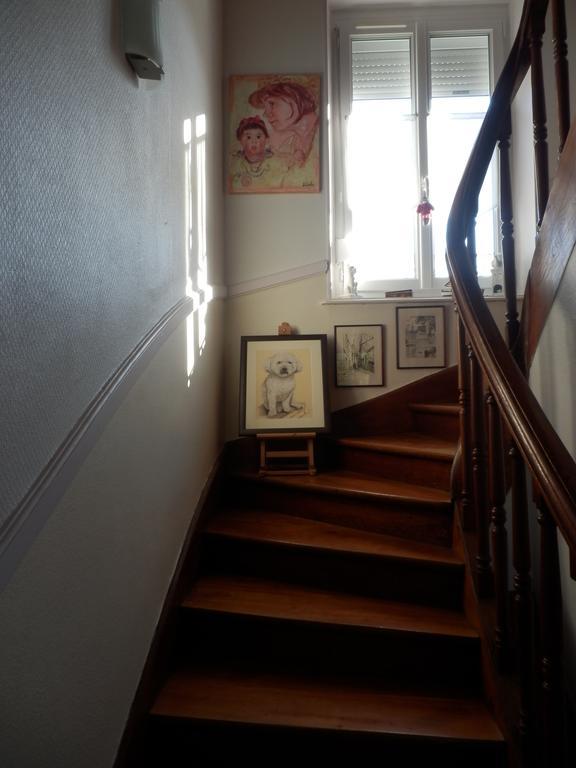 Chambre D'Hotes Jules & Annette Vittel Dış mekan fotoğraf
