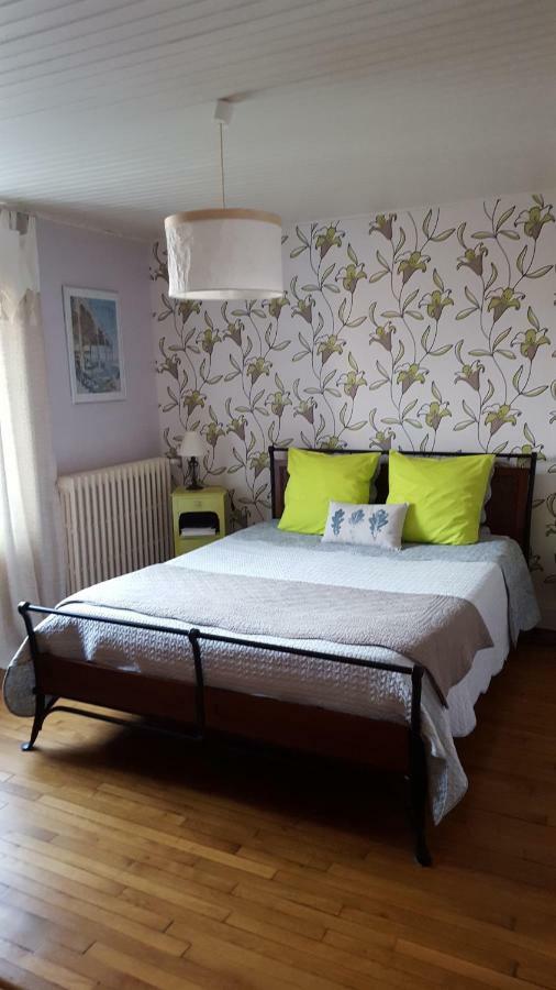 Chambre D'Hotes Jules & Annette Vittel Dış mekan fotoğraf